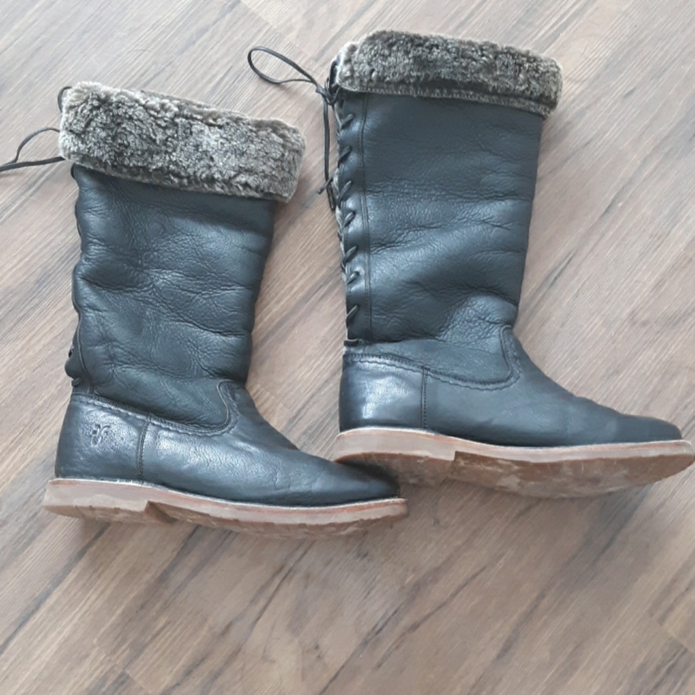 Frye boots